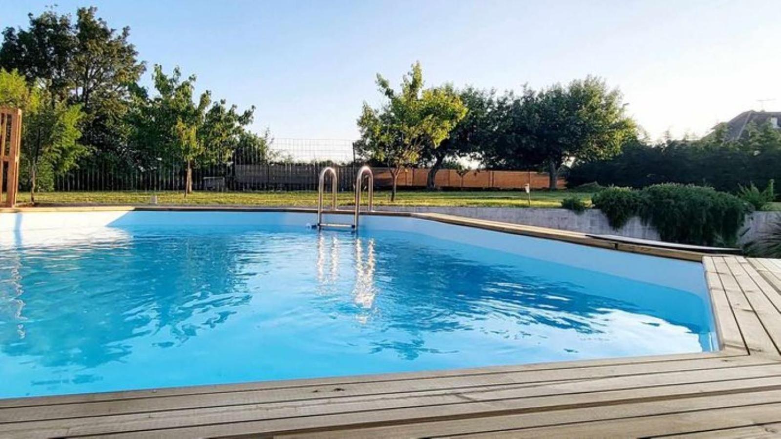 Villa Raffaella Les Albres Exterior photo